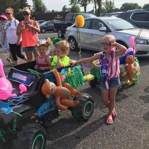 Meet your Posher, Debbie